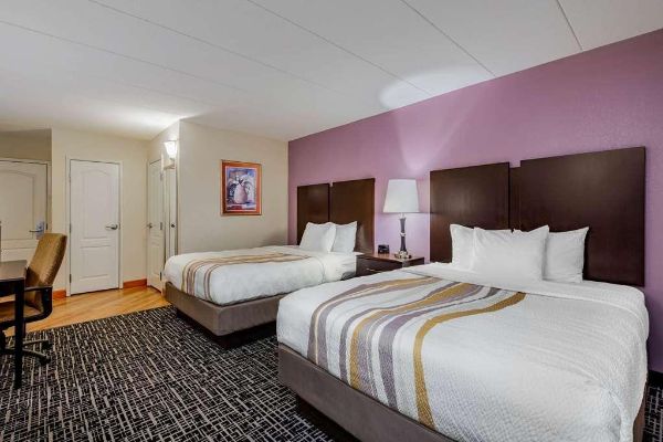 La Quinta Inn Ste Lex Park Patuxent (California)